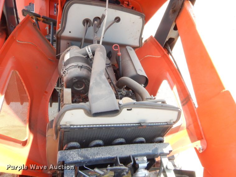 image for item IT9582 2014 Kubota B26  backhoe