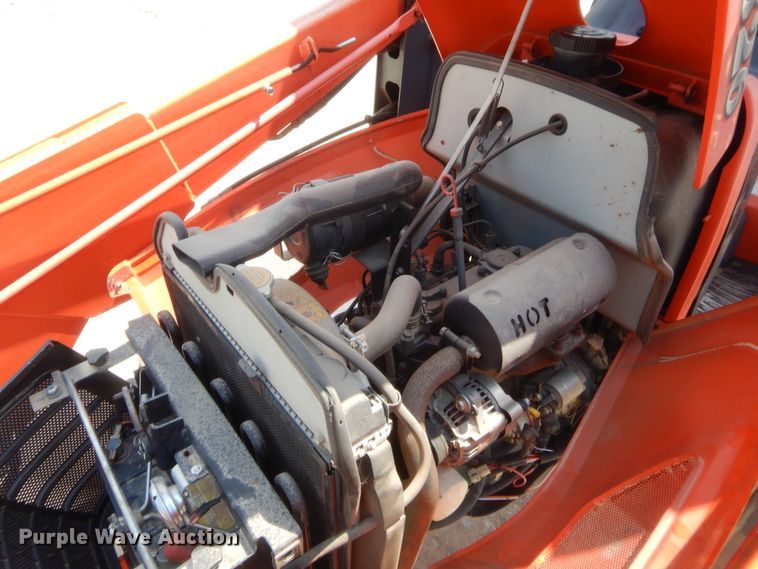 image for item IT9582 2014 Kubota B26  backhoe