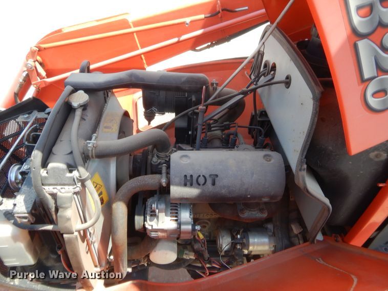 image for item IT9582 2014 Kubota B26  backhoe