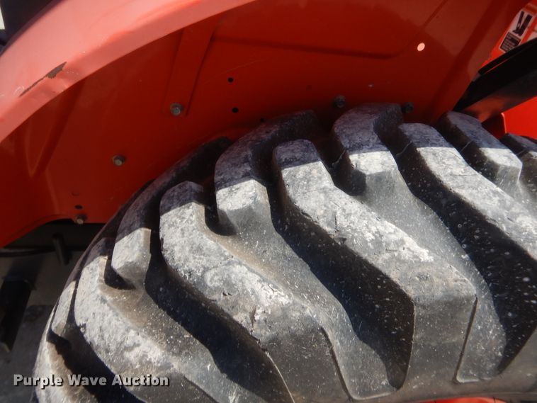 image for item IT9582 2014 Kubota B26  backhoe