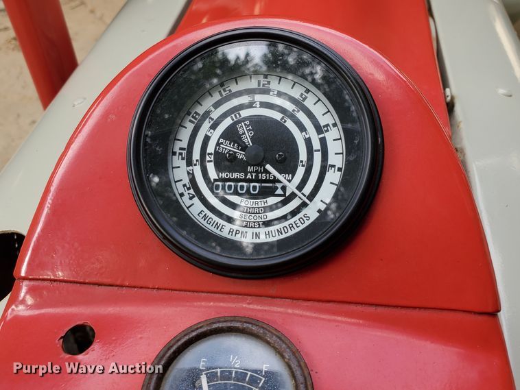 image for item JM9752 Ford 841 Powermaster  tractor