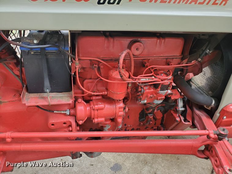 image for item JM9752 Ford 841 Powermaster  tractor