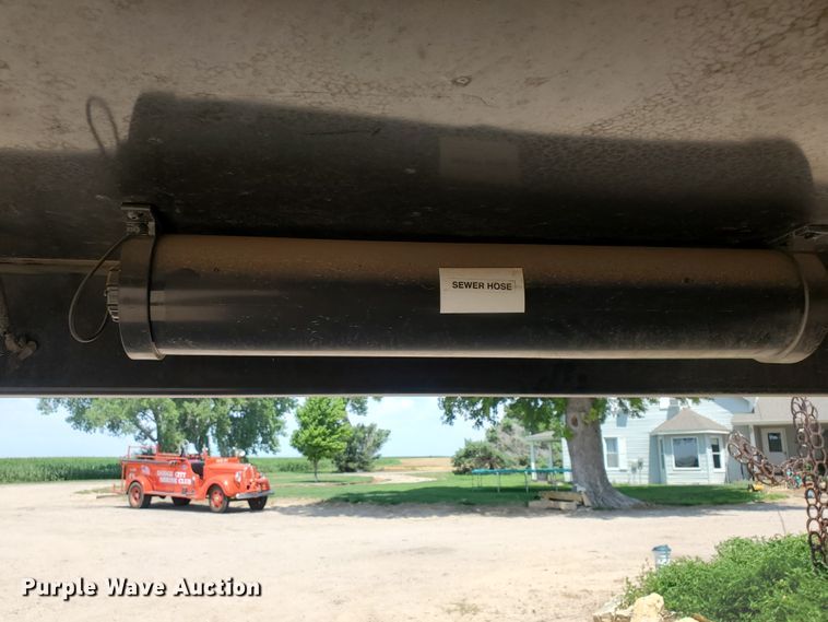 image for item JM9753 2015 Bison Ranger  livestock trailer