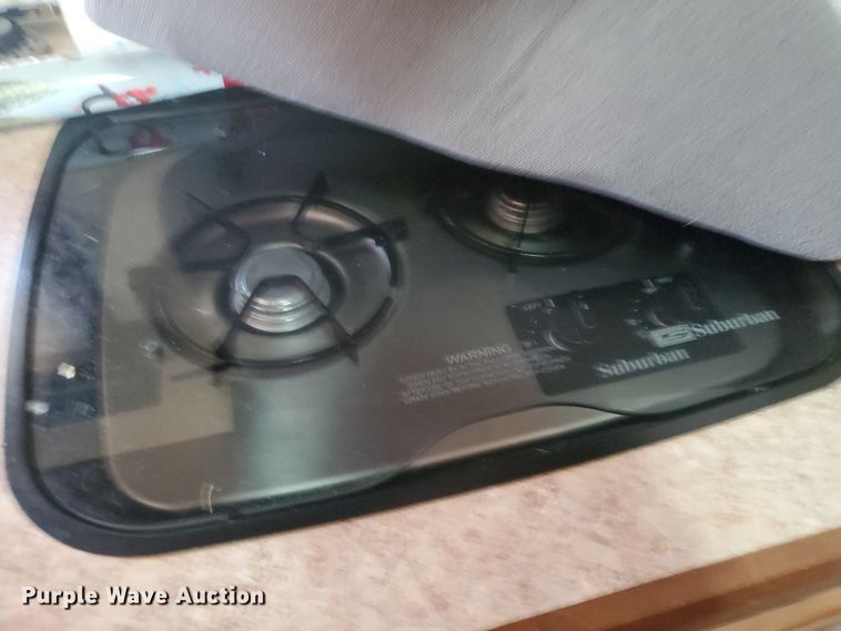 image for item JM9753 2015 Bison Ranger  livestock trailer