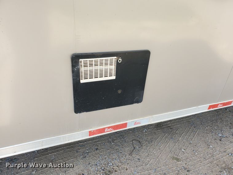 image for item JM9753 2015 Bison Ranger  livestock trailer