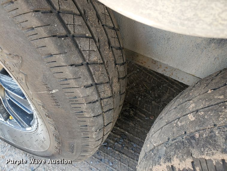 image for item JM9753 2015 Bison Ranger  livestock trailer