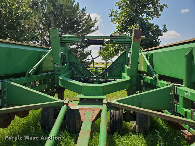 image for item JM9754 1988 Great Plains Solid Stand 24  grain drill