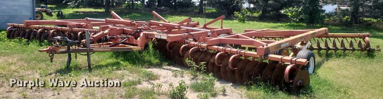 image for item JM9755 Krause 4995-37  tandem disk