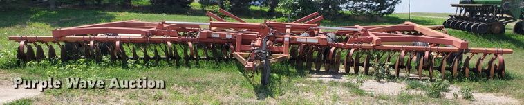 image for item JM9755 Krause 4995-37  tandem disk