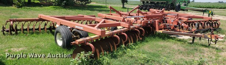 image for item JM9755 Krause 4995-37  tandem disk