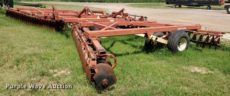 image for item JM9755 Krause 4995-37  tandem disk