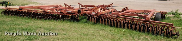 image for item JM9755 Krause 4995-37  tandem disk