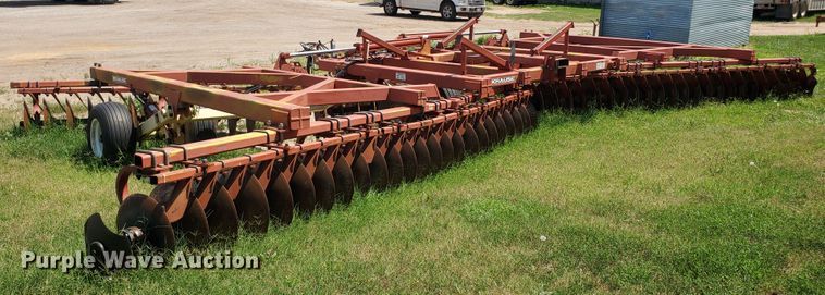 image for item JM9755 Krause 4995-37  tandem disk