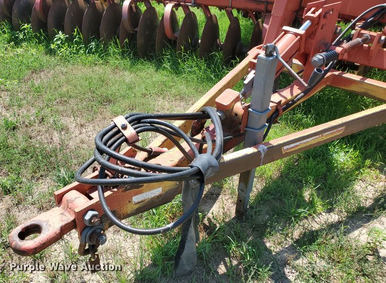 image for item JM9755 Krause 4995-37  tandem disk