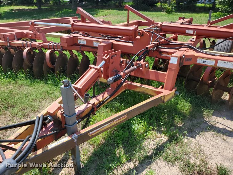 image for item JM9755 Krause 4995-37  tandem disk