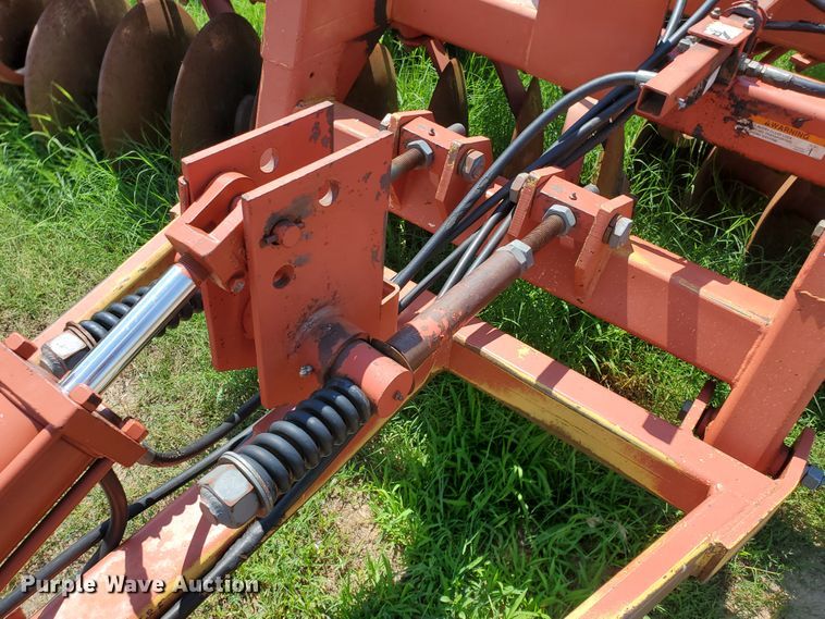 image for item JM9755 Krause 4995-37  tandem disk