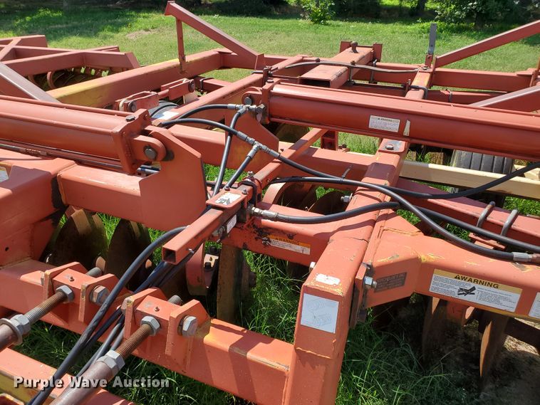 image for item JM9755 Krause 4995-37  tandem disk