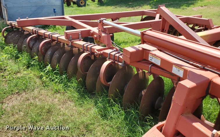 image for item JM9755 Krause 4995-37  tandem disk