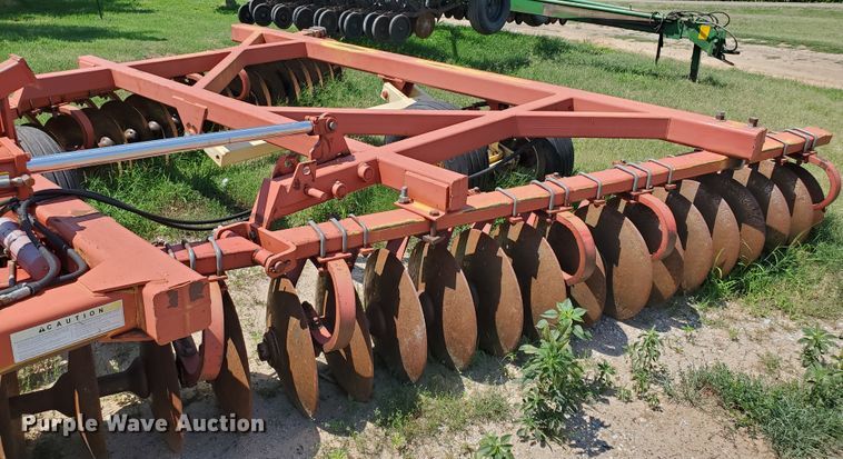 image for item JM9755 Krause 4995-37  tandem disk