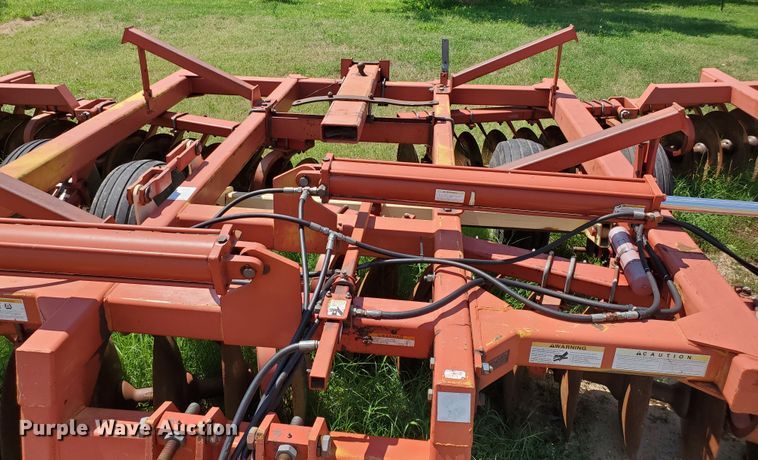 image for item JM9755 Krause 4995-37  tandem disk