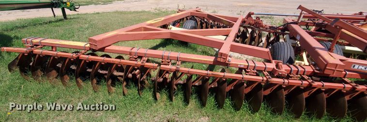 image for item JM9755 Krause 4995-37  tandem disk