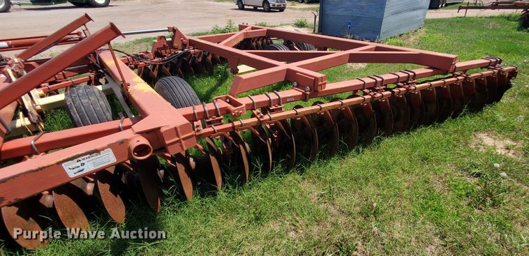 image for item JM9755 Krause 4995-37  tandem disk