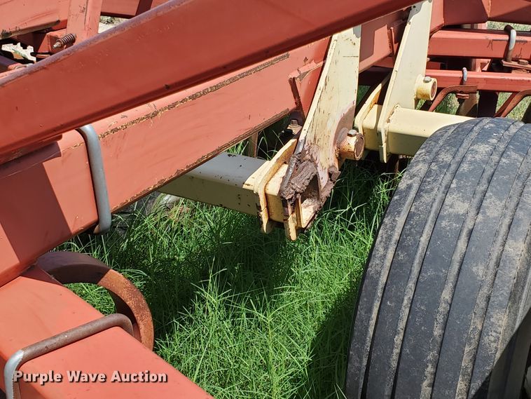 image for item JM9755 Krause 4995-37  tandem disk