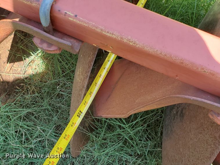 image for item JM9755 Krause 4995-37  tandem disk