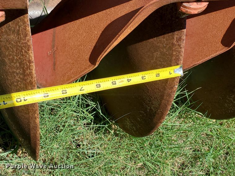 image for item JM9755 Krause 4995-37  tandem disk