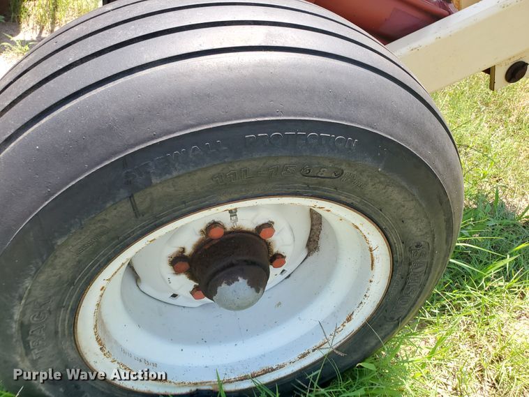 image for item JM9755 Krause 4995-37  tandem disk