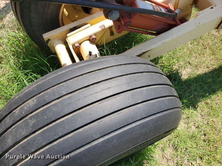 image for item JM9755 Krause 4995-37  tandem disk