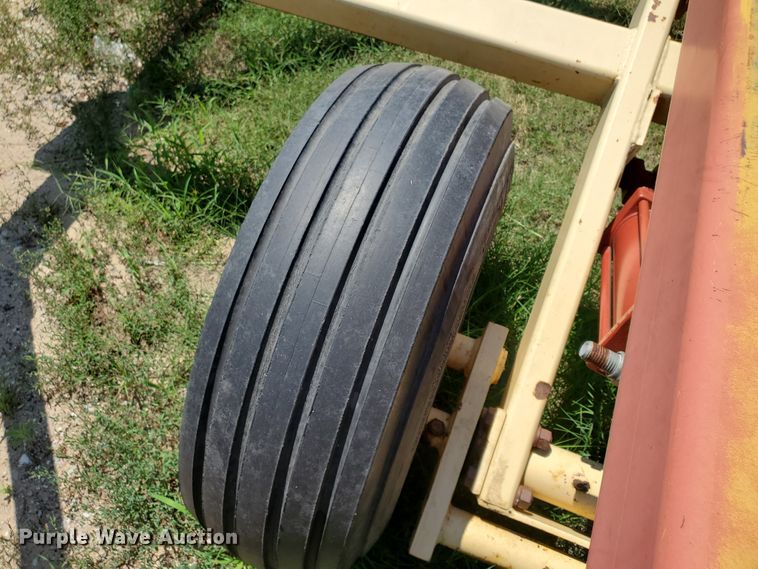 image for item JM9755 Krause 4995-37  tandem disk