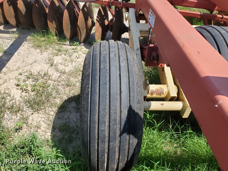 image for item JM9755 Krause 4995-37  tandem disk