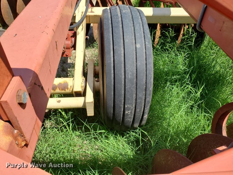 image for item JM9755 Krause 4995-37  tandem disk