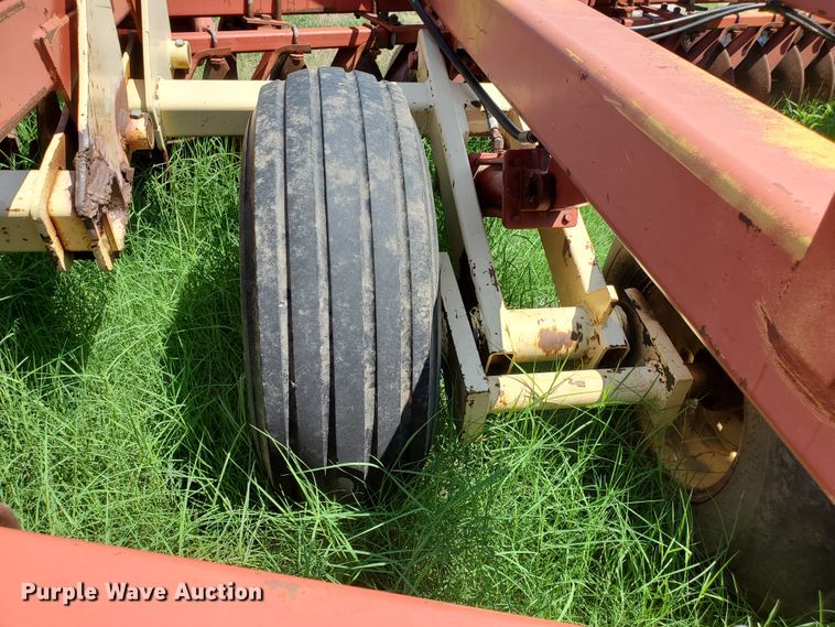 image for item JM9755 Krause 4995-37  tandem disk