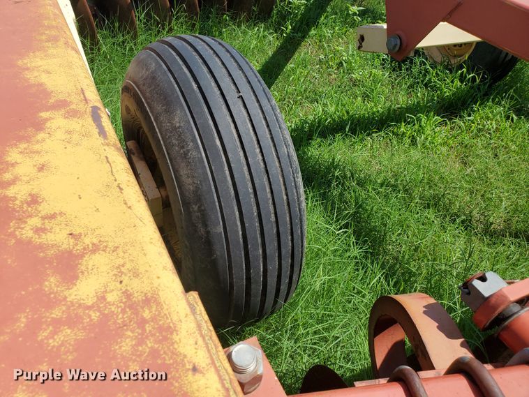 image for item JM9755 Krause 4995-37  tandem disk