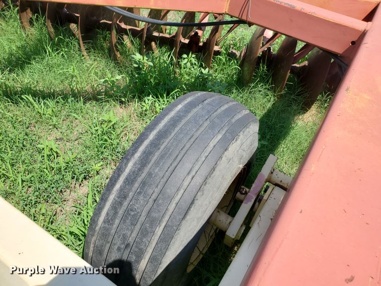 image for item JM9755 Krause 4995-37  tandem disk