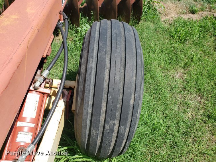 image for item JM9755 Krause 4995-37  tandem disk