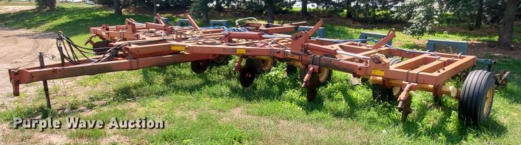image for item JM9756 Krause 3775  sweep plow