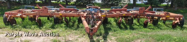 image for item JM9756 Krause 3775  sweep plow
