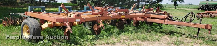 image for item JM9756 Krause 3775  sweep plow