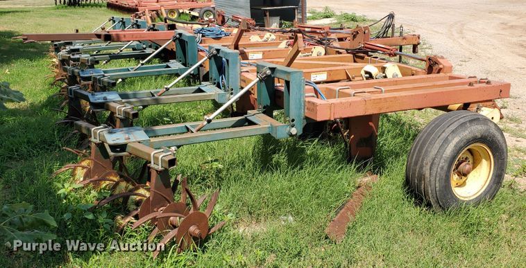 image for item JM9756 Krause 3775  sweep plow