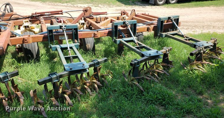 image for item JM9756 Krause 3775  sweep plow