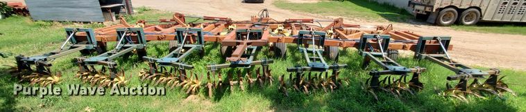 image for item JM9756 Krause 3775  sweep plow