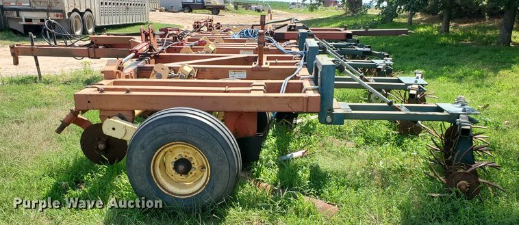 image for item JM9756 Krause 3775  sweep plow