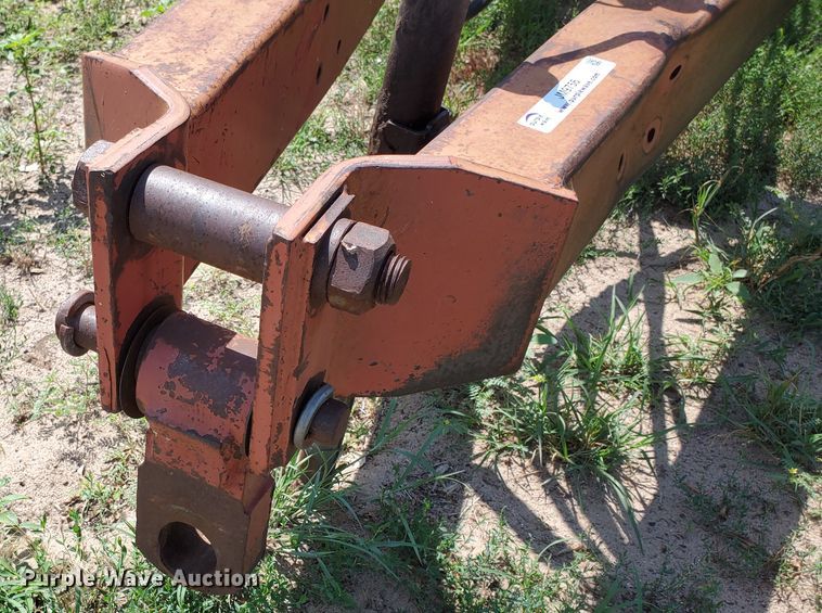 image for item JM9756 Krause 3775  sweep plow