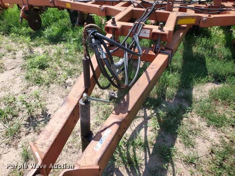 image for item JM9756 Krause 3775  sweep plow