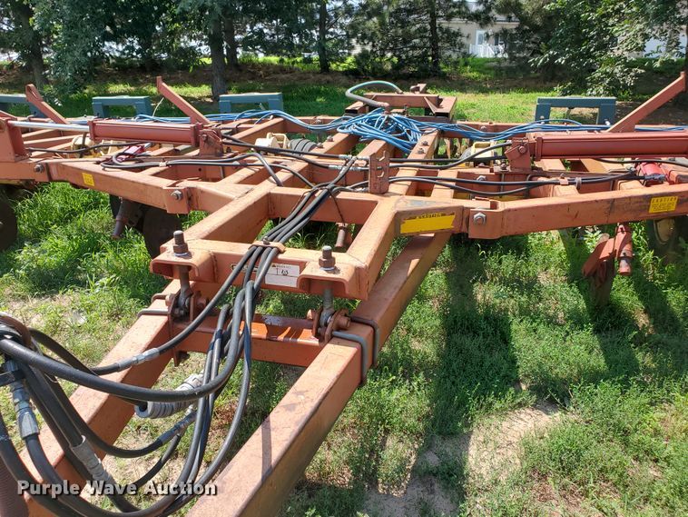 image for item JM9756 Krause 3775  sweep plow