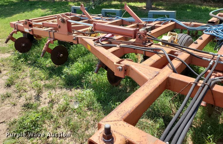 image for item JM9756 Krause 3775  sweep plow