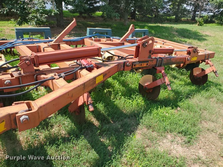 image for item JM9756 Krause 3775  sweep plow